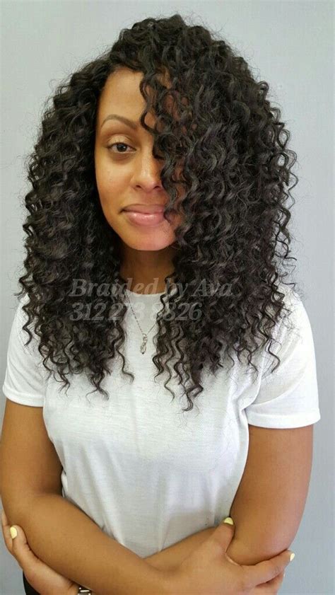 crochet hairstyles wavy|human hair crochet wet and wavy.